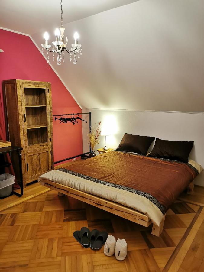 Apartmaji Arko Ribnica المظهر الخارجي الصورة