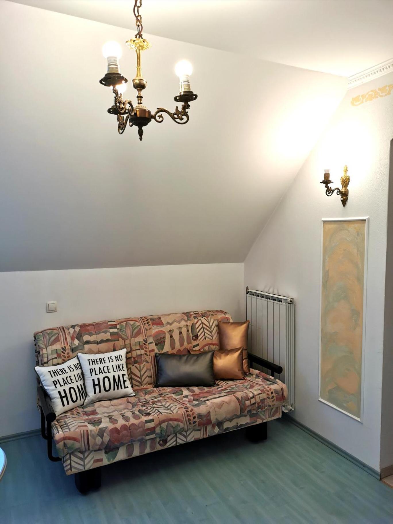 Apartmaji Arko Ribnica المظهر الخارجي الصورة