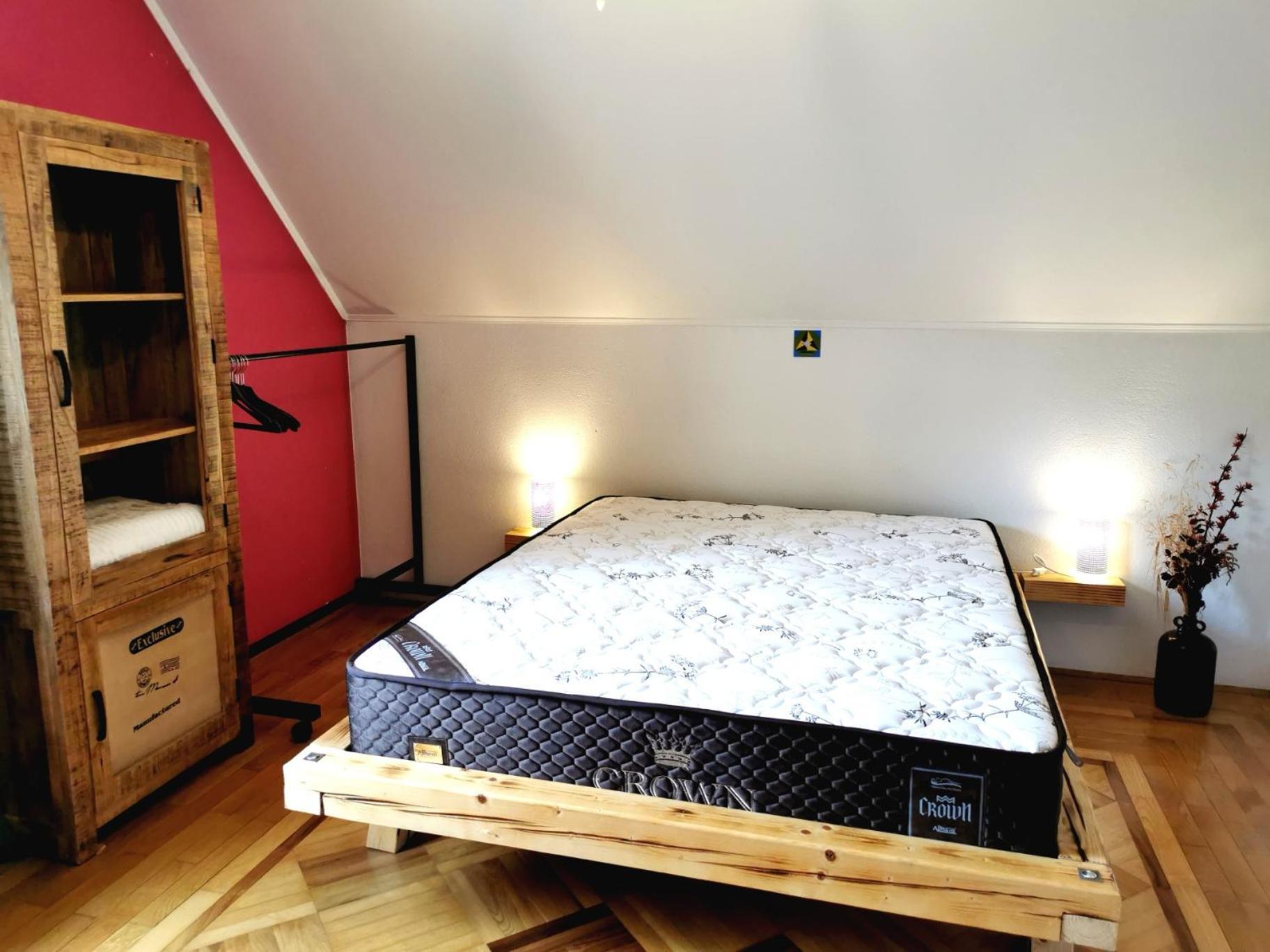Apartmaji Arko Ribnica المظهر الخارجي الصورة